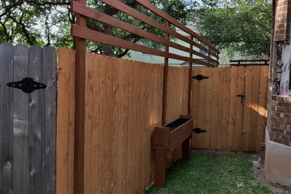 Fence Painting