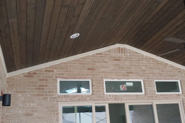 Professional house painter in Bertram, TX