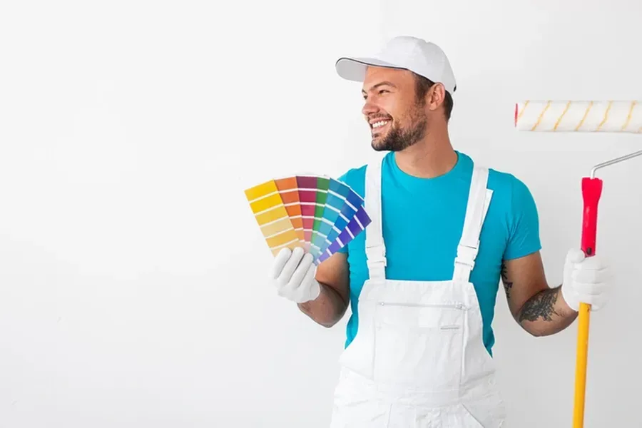 Benefits Of Hiring A Professional Interior Painter in Bertram, TX
