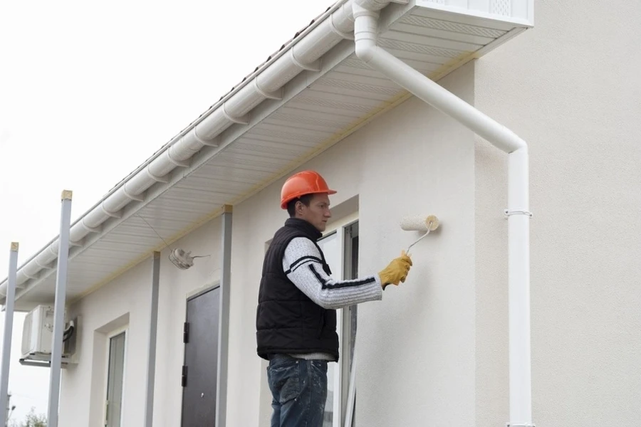How Exterior Painting Protects Your Home From Weather Bertram, TX