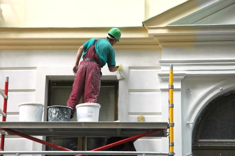 How To Choose Exterior Paint Colors With Curb Appeal in Bertram, TX