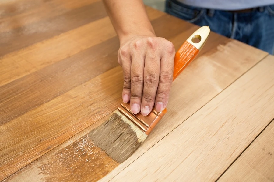 How To Maintain Your Painted Deck For Longevity Bertram, TX