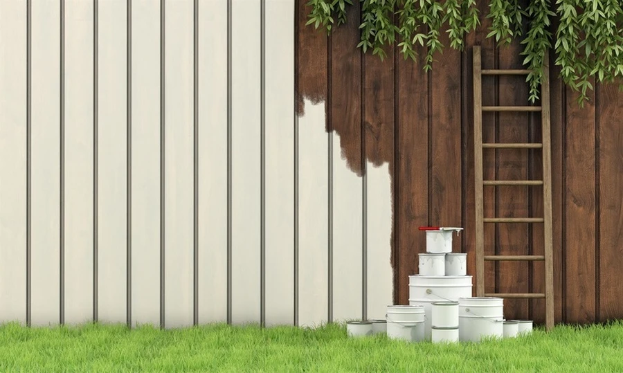 The Benefits Of Regular Fence Painting And Maintenance in Bertram, TX