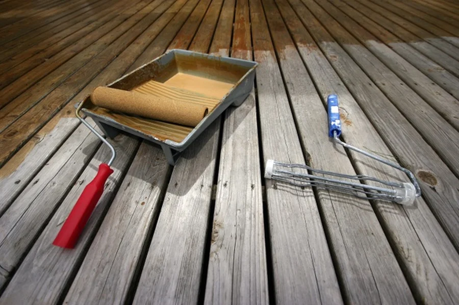 The Role Of Deck Painting In Preventing Wood Rot Bertram, TX