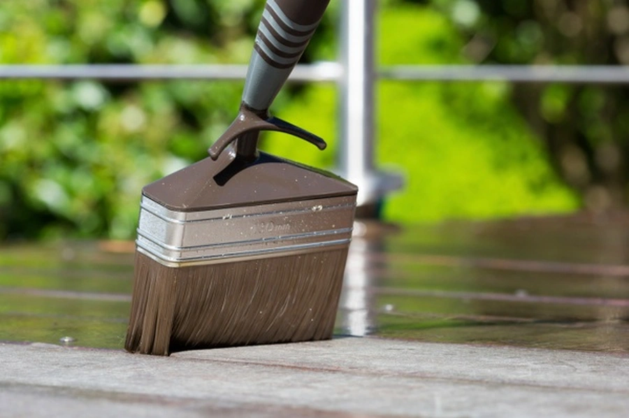 The Role Of Deck Painting In Preventing Wood Rot in Bertram, TX